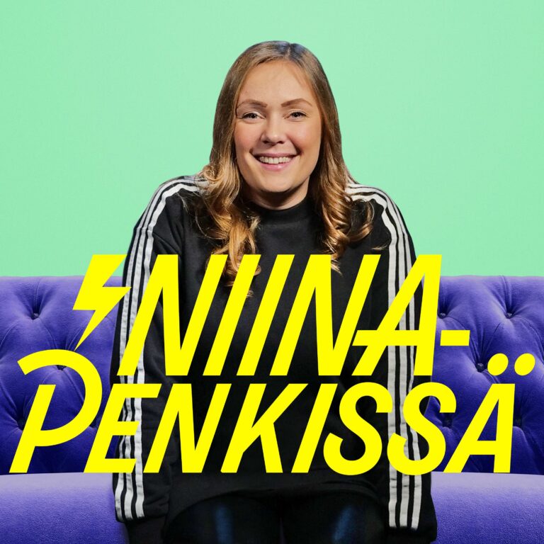 Uskova ja raha: Nina Nordlund